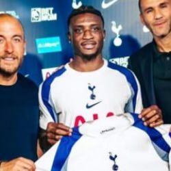 55 Milyon Euro'luk imza! Mohammed Kudus, şampiyona transfer oldu