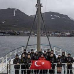 5. Ulusal Arktik Bilimsel Araştırma Seferi başladı