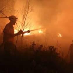 Suriye’deki yangına üç ülkeden destek!