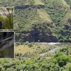 6 yıldır aranan kadının sırrı çözüldü: Nehir kenarına gömülmüş