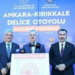 80 dakikalık yol 43 dakikaya düşecek…