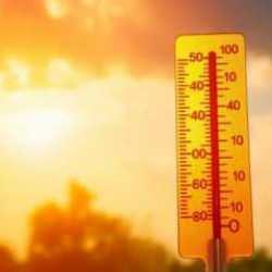 Kavurucu sıcaklar başlıyor! 45 dereceyi aşacak