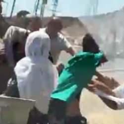 Yer: Şırnak! Dicle Elektrik saha ekibine saldırı