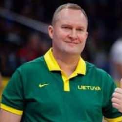 Jasikevicius'un ekibine takviye geldi
