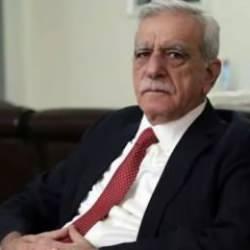Ahmet Türk'ten Başkan Erdoğan'a teşekkür telefonu