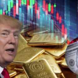 Altın, dolar ve faiz üçgeninde yeni hesaplar! Trump'tan sözlü müdahele!