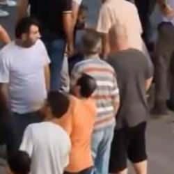 Amca ile yeğeninin kavgası kanlı bitti!