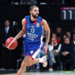 Anadolu Efes'te Darius Thompson ile yollar ayrıldı
