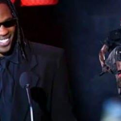 Travis Scott'tan Galatasaraylı şarkı!