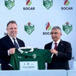 Azerbaycan'ın dev şirketi 1. Lig ekibine sponsor oldu: Para akacak