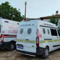 Bahçe sulama kavgasında cinayet: 1 ölü, 1 yaralı