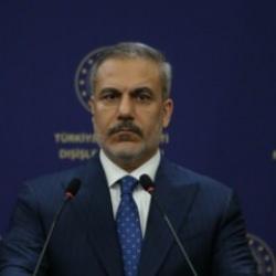 Bakan Fidan'dan terör örgütü PKK'nın silah bırakmasıyla ilgili açıklama