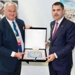 Bakan Kurum'dan kritik Ukrayna görüşmesi! Hazırız mesajı