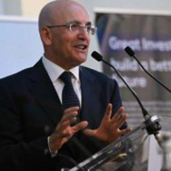 Bakan Şimşek'ten KKM açıklaması