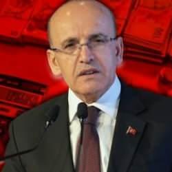 Bakan Şimşek'ten vergi denetimi paylaşımı