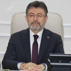 Bakan Yumaklı'dan uyarı: Çok yüksek sıcaklıklar gözlemlenecek