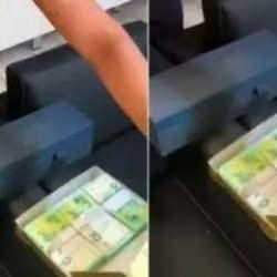 Baklava kutusundan rüşvet çıkmıştı! Şüpheliler hakkında mahkemeden karar!