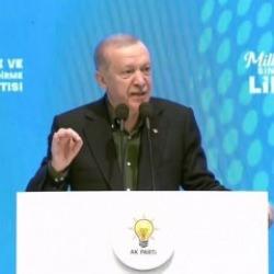 Başkan Erdoğan: Bugün Kudüs ittifakı yeniden şekilleniyor