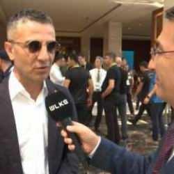 Başkan Erkan Yalçın: 'Yeni Kuzeyler bulmak için çalışıyoruz'