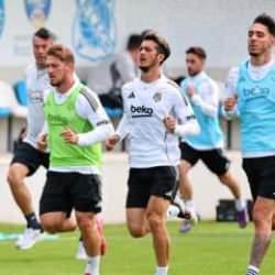 Beşiktaş Avusturya'da Avrupa'nın köklü kulübüyle sahaya iniyor