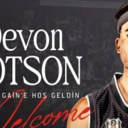 Beşiktaş, Devon Dotson'u kadrosuna kattı