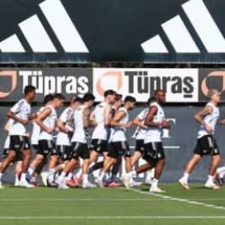 Beşiktaş'ın yeni transferi sağlık kontrolünden geçti