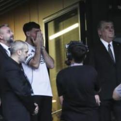 Beşiktaş'tan duygusal Orkun Kökcü paylaşımı! 'Ben böyle yürek görmedim'