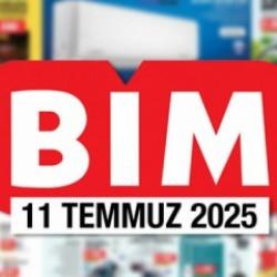 BİM 11 Temmuz 2025 aktüel ürünler kataloğu yayınlandı! Klima, scooter, elektrikli bisiklet ve dahası…