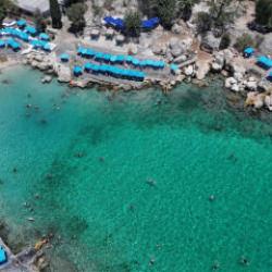 Bir Alaska Körfezi’nde bir de burada! Bu suyun nadir görülen bir özelliği var