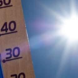 Bir ilde sıcaklık alarmı: Bu saatlerde dışarı çıkmayın!