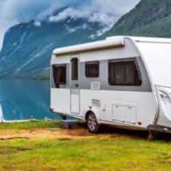 Birçok insanın hayali! A101'e çekme karavan geldi: Fiyatı şoke etti