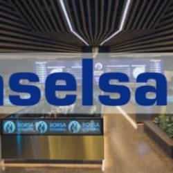 Borsa İstanbul'un piyasa değeri en yüksek şirketi "ASELSAN" oldu