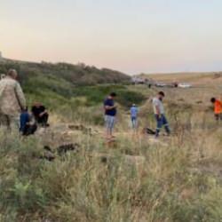 Bu dere ölüm saçıyor! 100'den fazla hayvan telef oldu