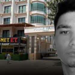 18 yaşındaki Türker'in, 650 TL'lik ihmal nedeniyle öldüğü ortaya çıktı