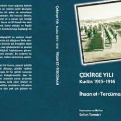 'Çekirge Yılı' yeniden raflarda