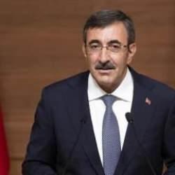 Cevdet Yılmaz'dan 'ekonomik ve siyasi olarak daha adil bir dünya' mesajı!