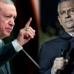 Cumhurbaşkanı Erdoğan'dan Özgür Özel'e 500 bin TL'lik tazminat davası