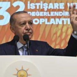 Cumhurbaşkanı Erdoğan'dan Özgür Özel'e 'ümmetçilik' tepkisi