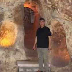 Dededen kalma evin altından 2 bin yıllık şehir &ccedil;ıktı