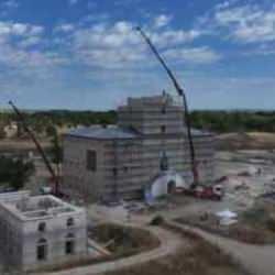 Dünya kültürel mirası için önemli bir eser: Edirne Sarayı!