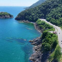 D&uuml;nyanın en g&ouml;z alıcı 43 kilometresi! Rotanızı mutlaka buraya &ccedil;evirin