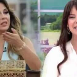 Aslı Hünel'den Nursel Ergin'e imalı sözler