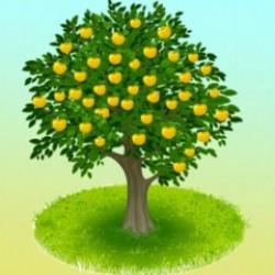 Elma ağacındaki gizli tırtılı sadece süper zekalar bulabiliyor!