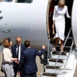 Kriz alevlendi! Emmanuel Macron'a eşinden bir şok daha! 
