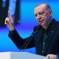 Erdoğan'dan 85 milyona çağrı: Her eve asın!...