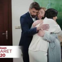 Esaret dizisinde doğum heyecanı giderek artıyor! Ailede duygusal anlar yaşanıyor