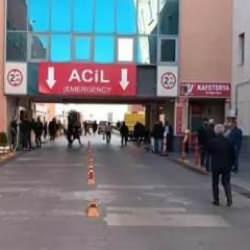 Eşini ve 2 kızını bıçakladı, cami tuvaletinde yakalandı