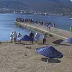 Eski belediye başkanının acı ölümü! Denizde kabusu yaşadı!