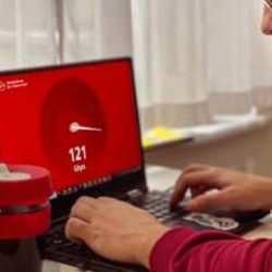 Vodafone'dan fiberde Türkiye rekoru: 100g PON ile saniyede 121 gigabit 