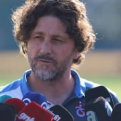 Fatih Tekke'den flaş transfer açıklaması! 'Başkanımıza söyledim tek isim o'